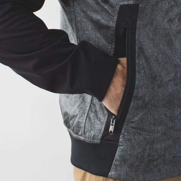 Lululemon RARE D/C Specular Jacket-Reflective large - Picture 14 of 14